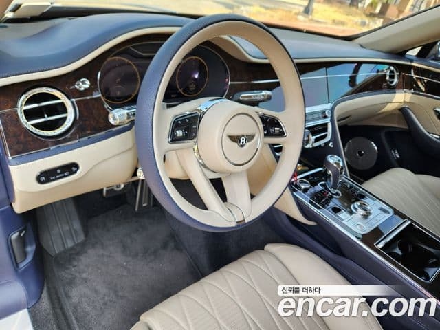 Bentley Flying Spur 2022 — Şəkil 6/15