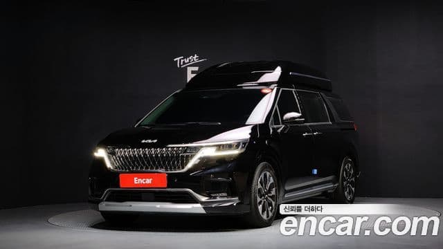 Kia Carnival 2021 — Şəkil 1/20