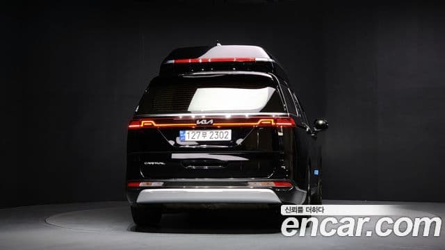 Kia Carnival 2021 — Şəkil 4/20