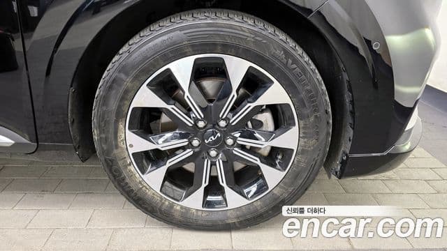 Kia Carnival 2021 — Şəkil 5/20