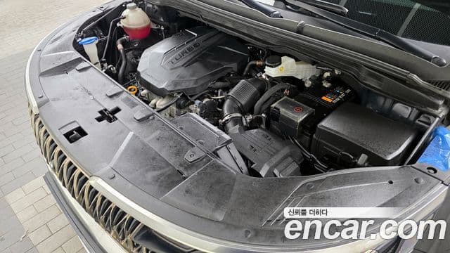 Kia Carnival 2021 — Şəkil 6/20