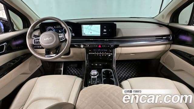 Kia Carnival 2021 — Şəkil 7/20