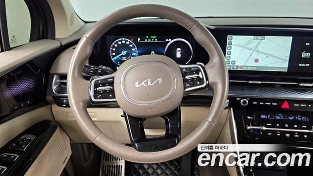 Kia Carnival 2021 — Şəkil 13/20