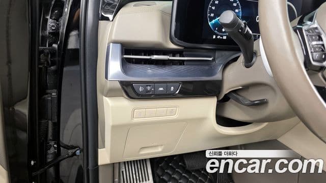 Kia Carnival 2021 — Şəkil 16/20