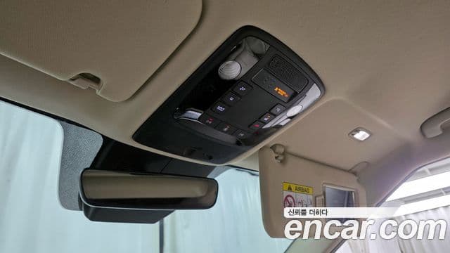 Kia Carnival 2021 — Şəkil 17/20