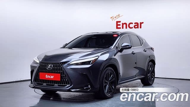 Lexus NX350h 2023 — Şəkil 1/20