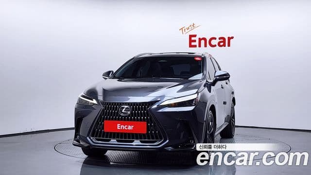 Lexus NX350h 2023 — Şəkil 3/20