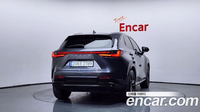 Lexus NX350h 2023 — Şəkil 4/20