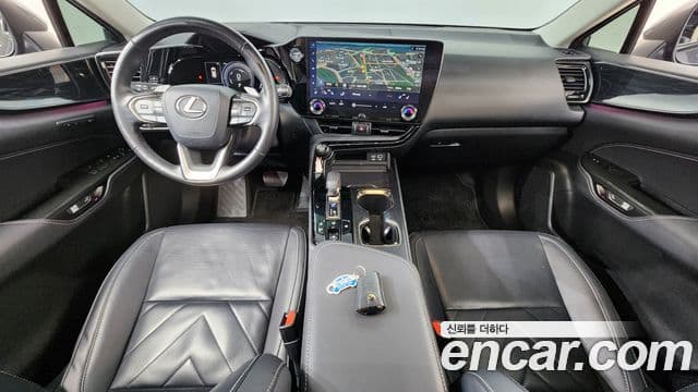 Lexus NX350h 2023 — Şəkil 7/20