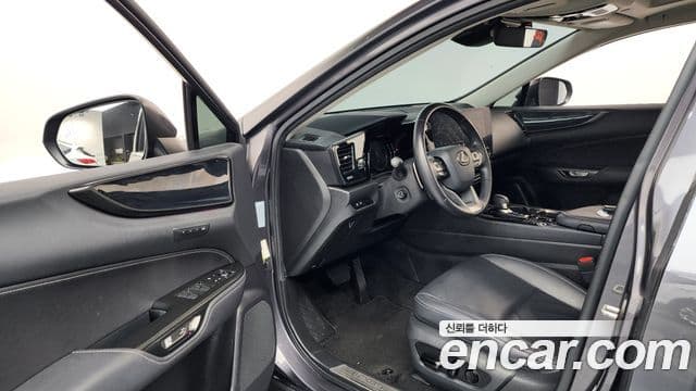 Lexus NX350h 2023 — Şəkil 10/20