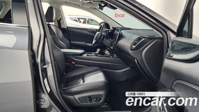Lexus NX350h 2023 — Şəkil 11/20