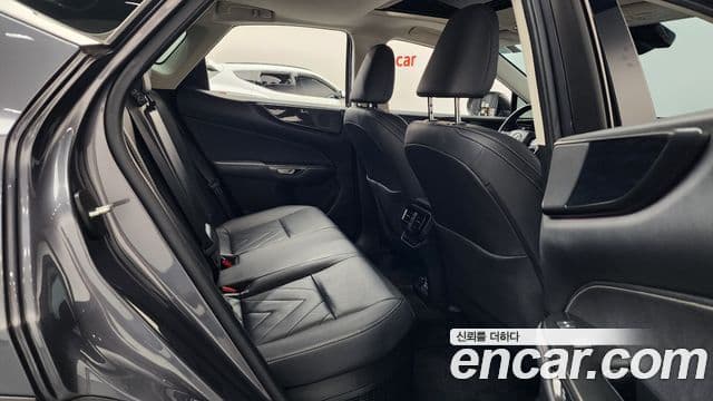 Lexus NX350h 2023 — Şəkil 12/20