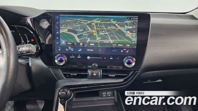 Lexus NX350h 2023 — Şəkil 14/20