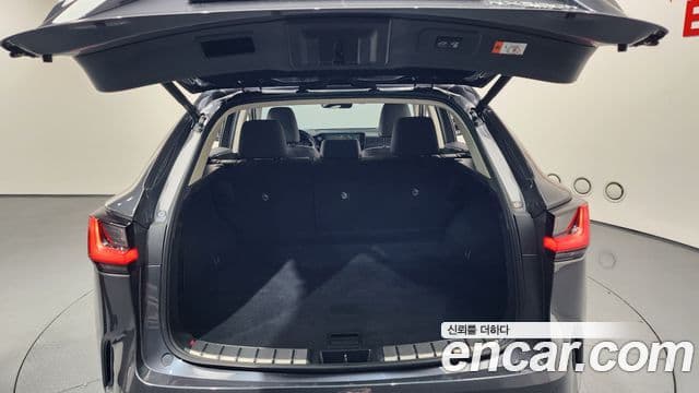 Lexus NX350h 2023 — Şəkil 20/20