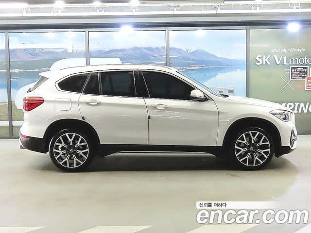 BMW X1 2022 — ფოტო 2/20