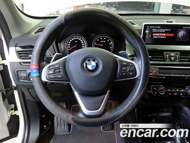 BMW X1 2022 — ფოტო 9/20