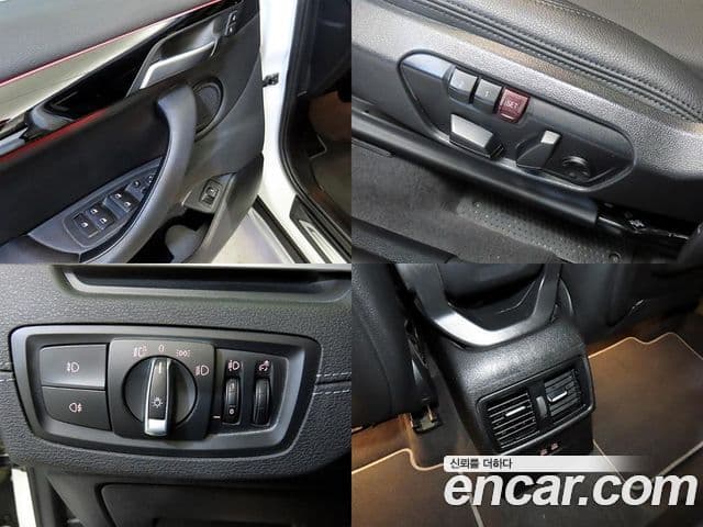 BMW X1 2022 — ფოტო 18/20