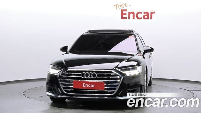 Audi A8 2021 — Şəkil 2/20
