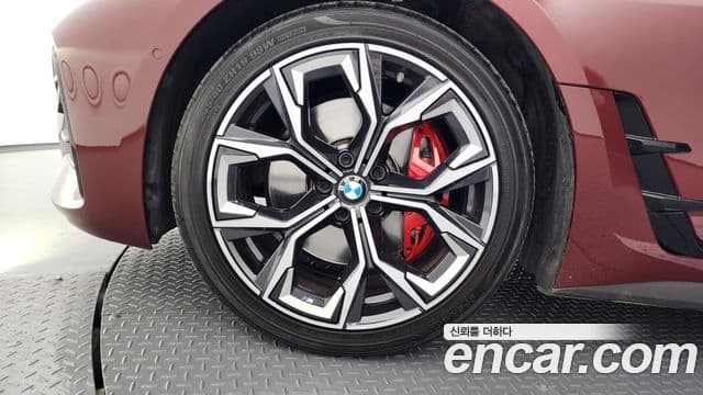 BMW 4 Series 2021 — ფოტო 5/20