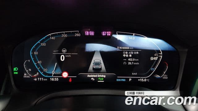 BMW 4 Series 2021 — ფოტო 8/20