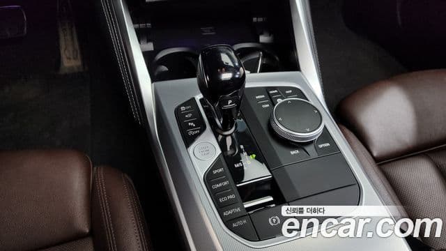 BMW 4 Series 2021 — ფოტო 9/20