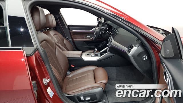 BMW 4 Series 2021 — ფოტო 11/20