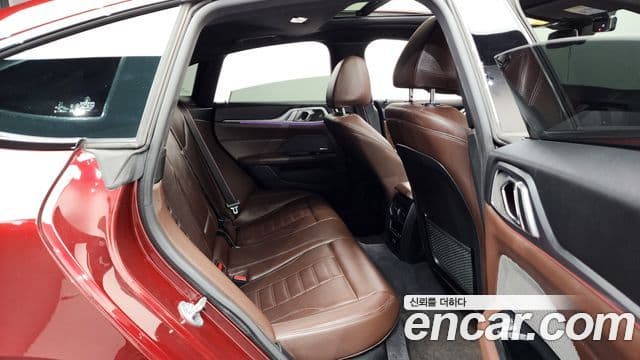BMW 4 Series 2021 — ფოტო 12/20