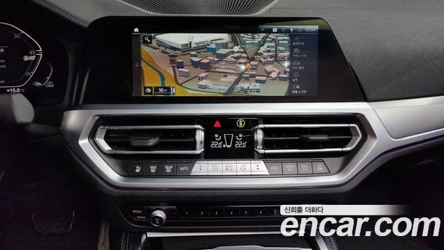 BMW 4 Series 2021 — ფოტო 14/20