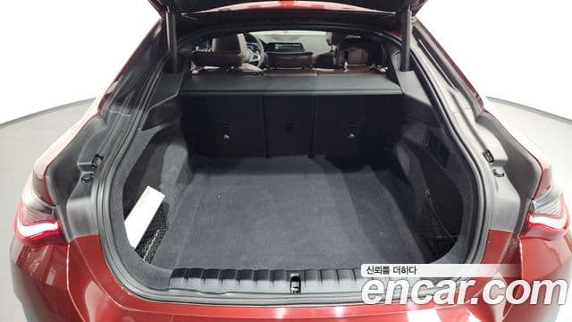 BMW 4 Series 2021 — ფოტო 20/20