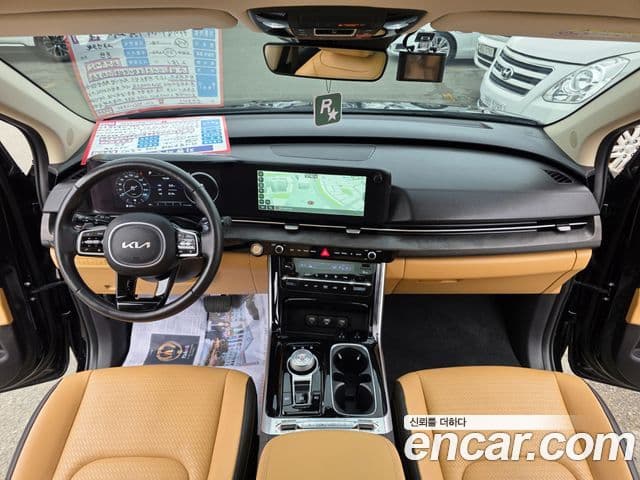 Kia Carnival 2023 — Фото 11/20
