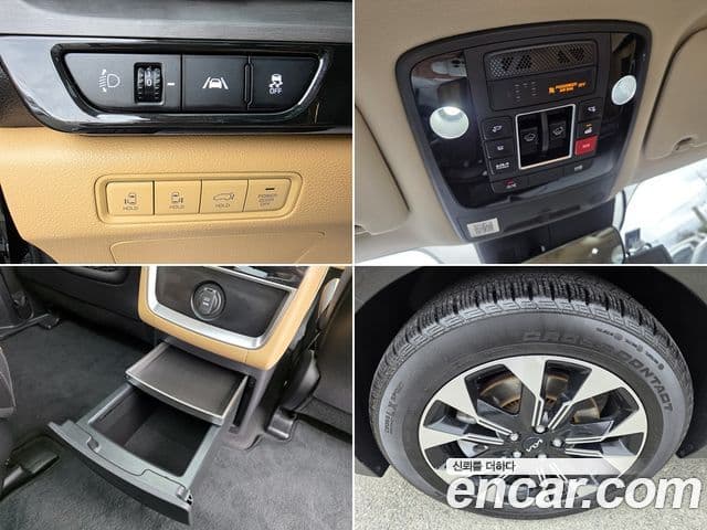 Kia Carnival 2023 — Фото 17/20