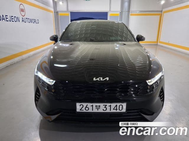 Kia K5 2023 — ფოტო 1/20