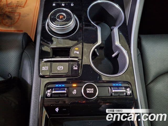 Kia K5 2023 — ფოტო 9/20