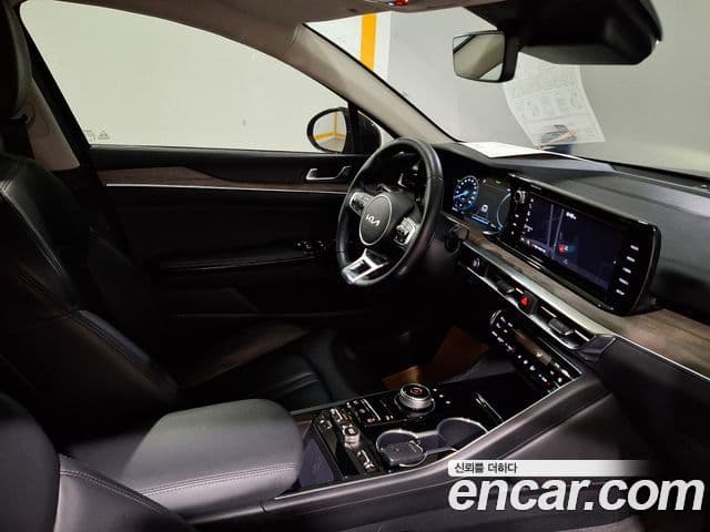 Kia K5 2023 — ფოტო 20/20