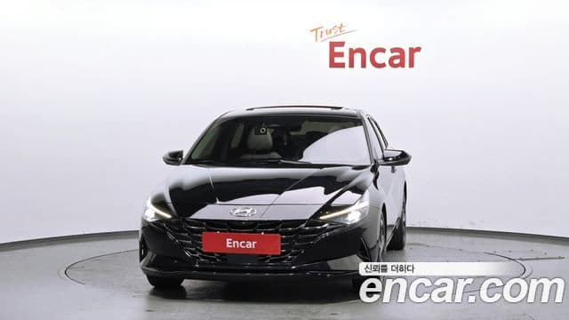Hyundai The New Avante Hybrid 2020 — Şəkil 14/20