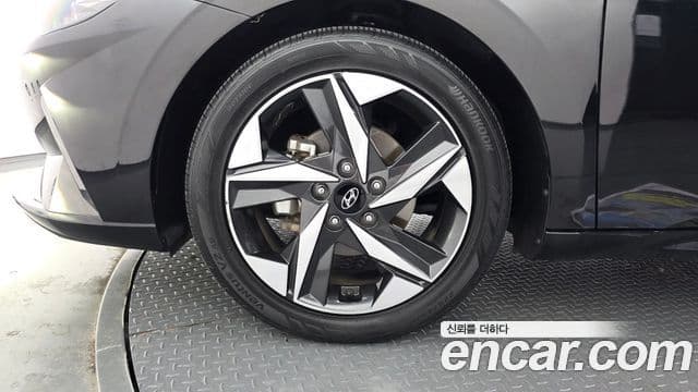 Hyundai The New Avante Hybrid 2020 — Şəkil 10/20