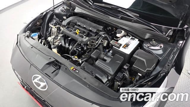 Hyundai The New Avante Hybrid 2020 — Şəkil 3/20