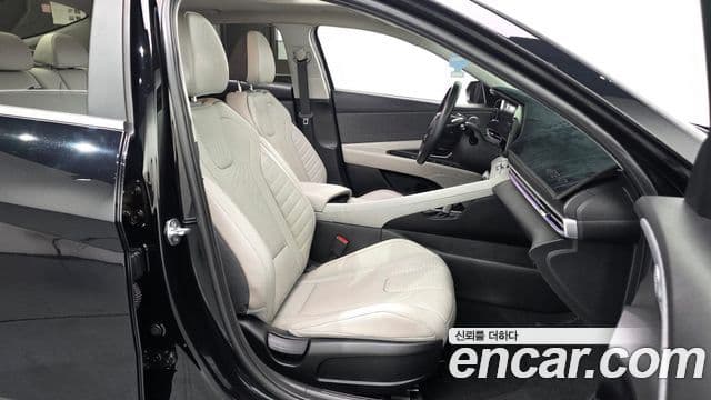 Hyundai The New Avante Hybrid 2020 — Şəkil 11/20