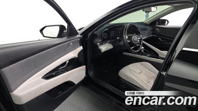 Hyundai The New Avante Hybrid 2020 — Şəkil 7/20