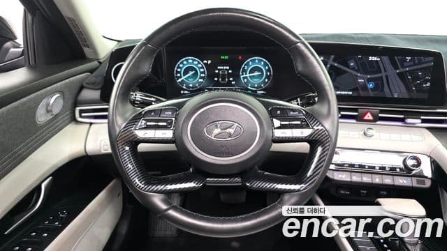 Hyundai The New Avante Hybrid 2020 — Şəkil 15/20