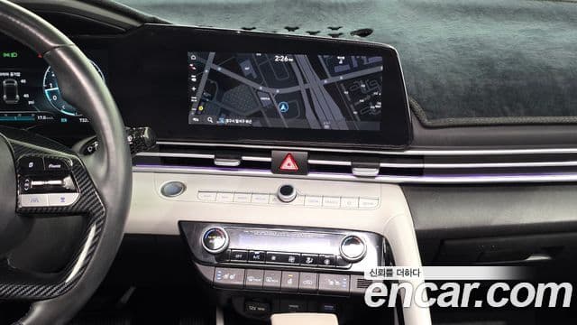 Hyundai The New Avante Hybrid 2020 — Şəkil 13/20