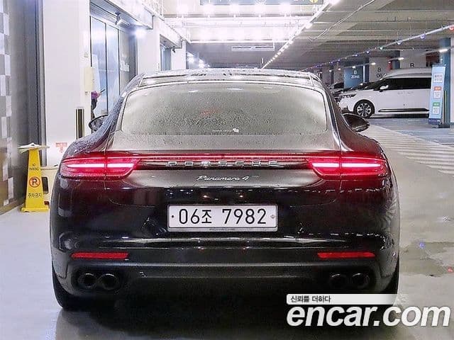 Porsche Panamera 2019 — Şəkil 19/20