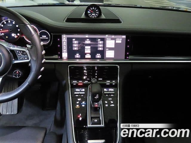 Porsche Panamera 2019 — Şəkil 2/20