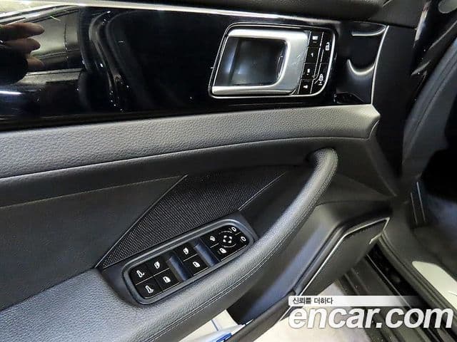 Porsche Panamera 2019 — Şəkil 4/20