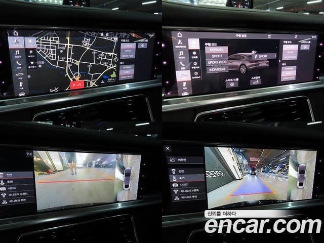 Porsche Panamera 2019 — Şəkil 14/20