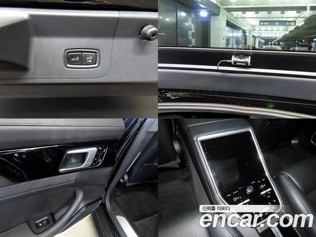 Porsche Panamera 2019 — Şəkil 6/20
