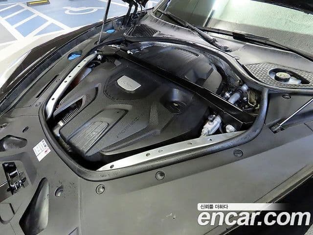 Porsche Panamera 2019 — Şəkil 5/20