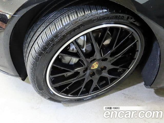 Porsche Panamera 2019 — Şəkil 7/20
