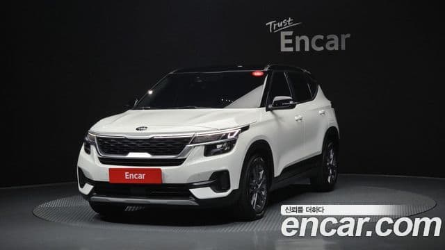 Kia Seltos 2019 — Şəkil 1/20