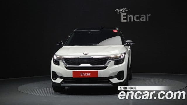 Kia Seltos 2019 — Şəkil 3/20
